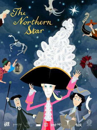 Movie poster for The Northern Star