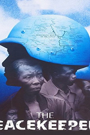 Movie poster for The Peacekeepers (2005)