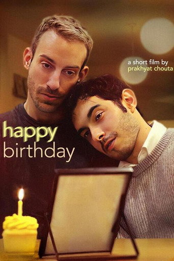 Movie poster for Happy Birthday (2023)