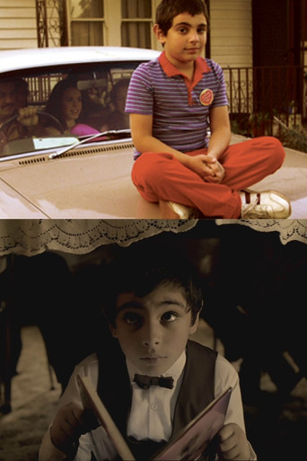 Movie poster for Marco Solo (2004)