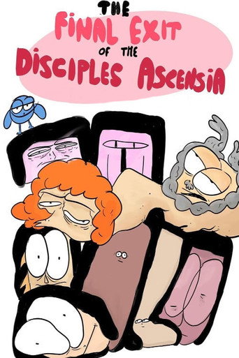 Movie poster for The Final Exit of the Disciples of Ascensia (2019)