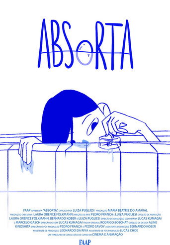 Movie poster for Absorta (2024)