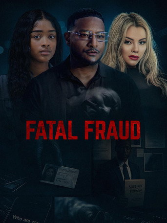 Movie poster for Fatal Fraud (2025)