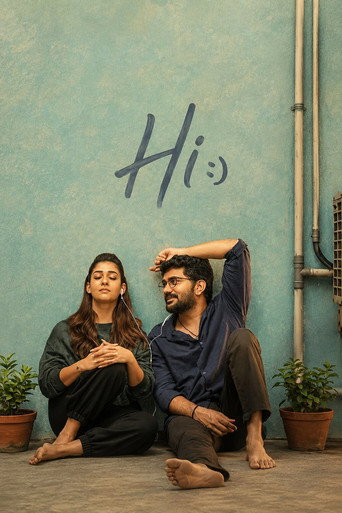 Movie poster for Hi! (2026)