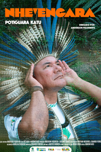 Movie poster for Nhe'engara Potiguara Katu (2025)
