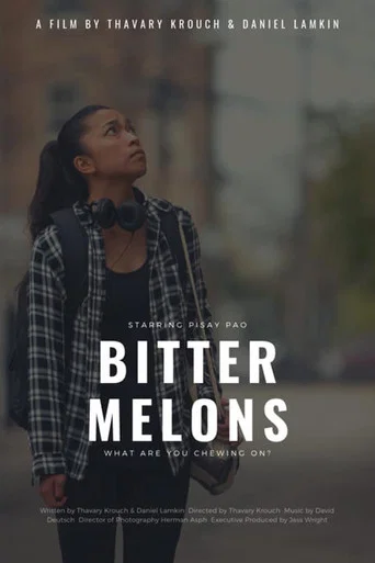 Movie poster for Bitter Melons (2020)