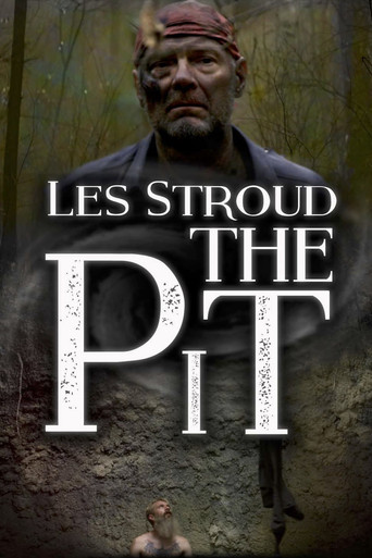 Movie poster for The Pit (2021)