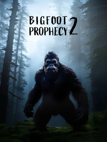 Movie poster for Bigfoot prophecy 2 (2024)