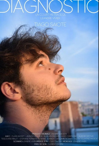 Movie poster for Diagnostic (2021)