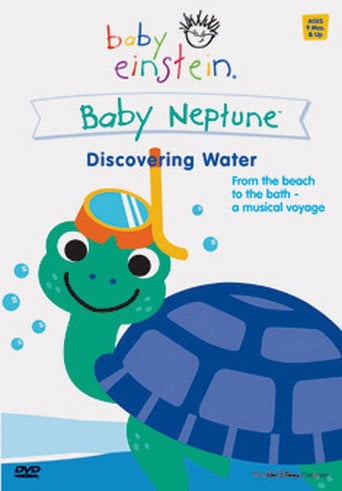 Movie poster for Baby Einstein: Baby Neptune - Discovering Water (2003)