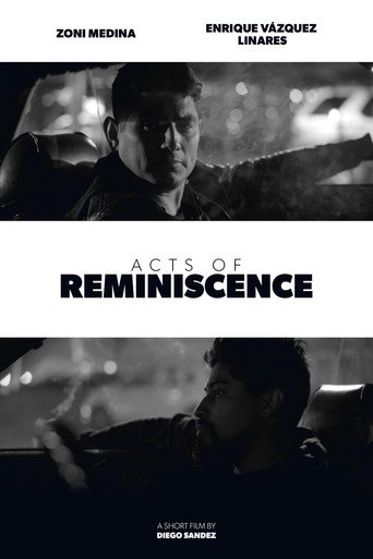 Movie poster for Acts of Reminiscence (2022)