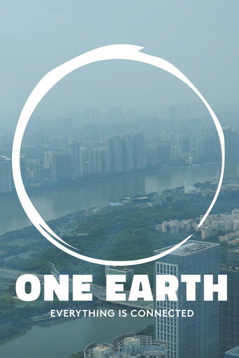 Movie poster for One Earth: Everything is Connected (2021)