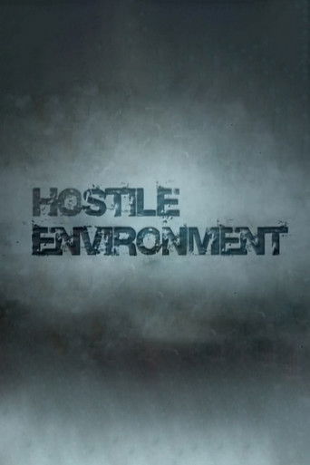 Hostile Environment poster