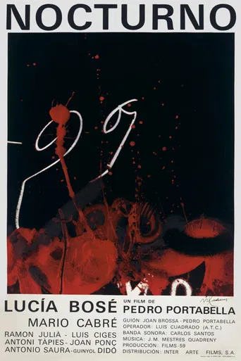 Movie poster for Nocturne 29 (1969)