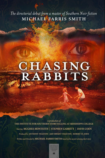 Chasing Rabbits poster