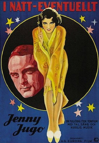 Movie poster for Tonight - Eventually (1930)