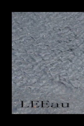 LEEau poster