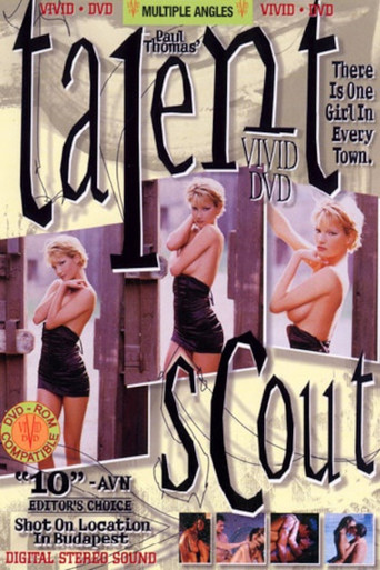 Movie poster for Talent Scout (1999)