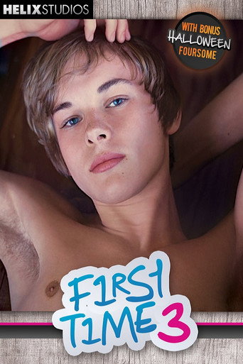 Movie poster for First Time 3 (2013)