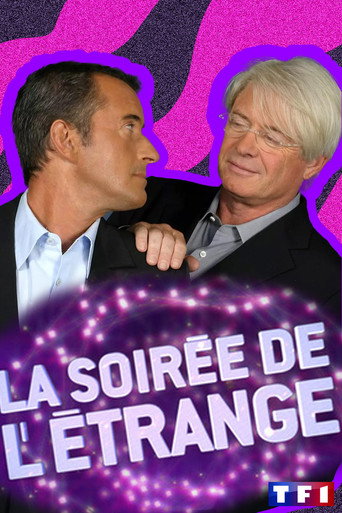Series poster for La Soirée de l'Étrange (2005)