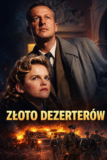 Movie poster for Deserter's Gold (1998)