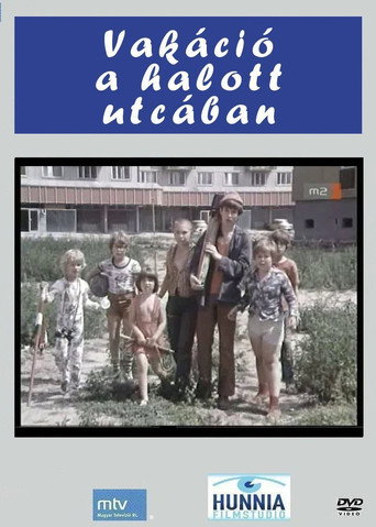 Movie poster for Vacations on the Dead Street (1978)