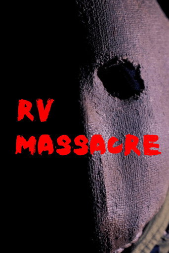 Movie poster for RV Massacre (2023)