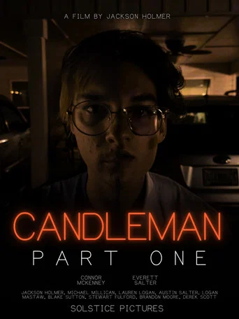 Movie poster for Candleman: Part One (2025)