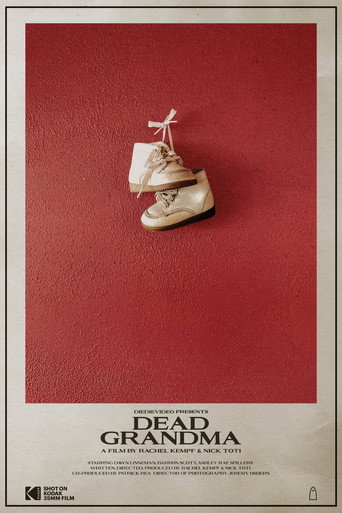 Movie poster for DEAD GRANDMA (2026)