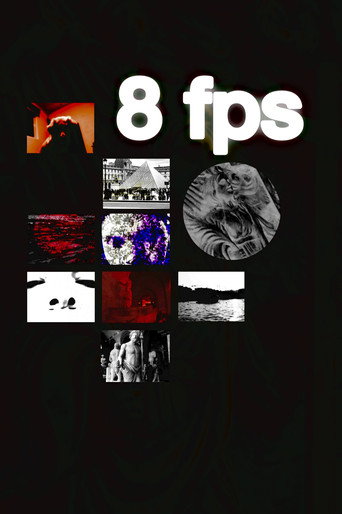 Movie poster for 8 fps (2025)