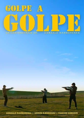 Movie poster for Golpe a Golpe