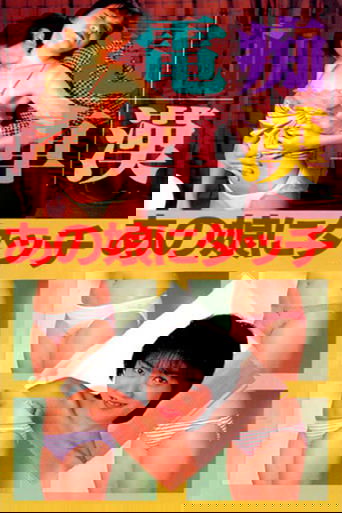 Groper Train: Touch That Girl poster