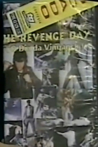 Movie poster for The Revenge Day - Dia da Vingança