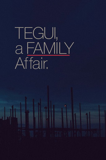 Movie poster for Tegui: Un asunto de familia (2018)