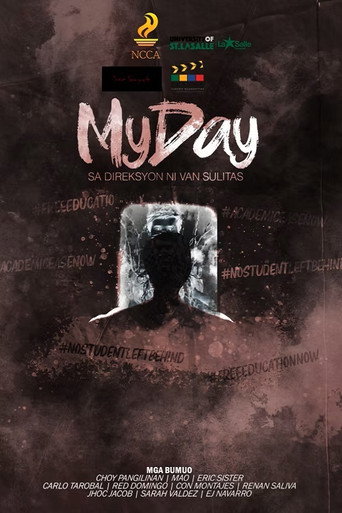Movie poster for MyDay (2022)