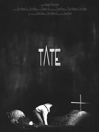 Movie poster for Tate (2025)