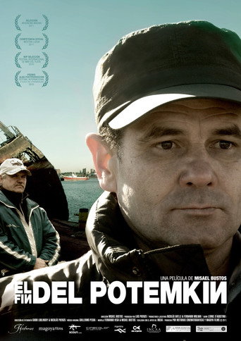 Movie poster for El fin del Potemkin (2011)