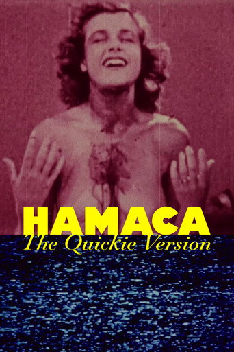 Movie poster for Hamaca: The Quickie Version (1981)