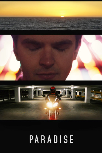 Movie poster for Paradise (2014)