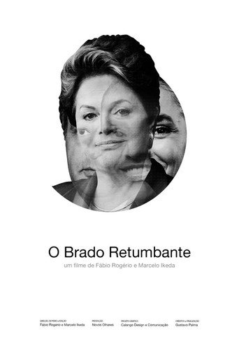 Movie poster for O Brado Retumbante (2016)