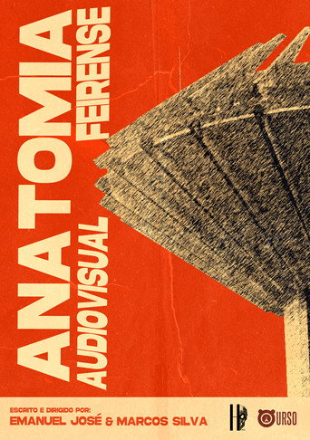 Movie poster for Anatomia Audiovisual Feirense (2024)