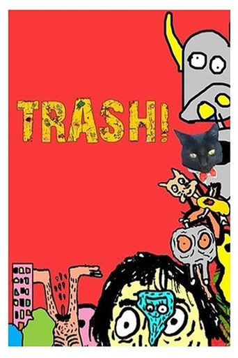 Trash! A Série poster