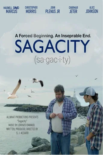 Movie poster for Sagacity (2022)