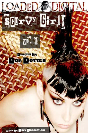 Movie poster for Scurvy Girls (2006)