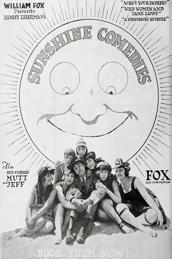 Movie poster for Who's Your Father? (1918)