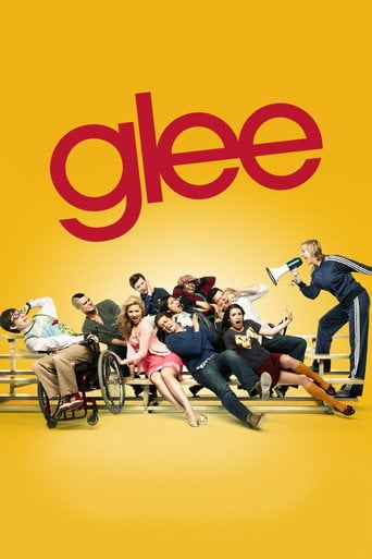 Series poster for Glee (2009)