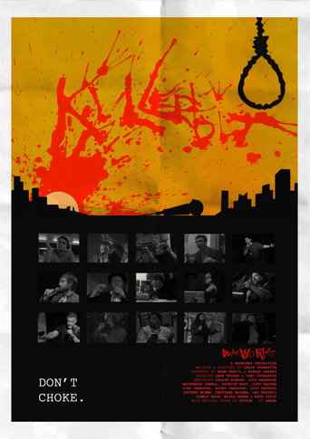 Movie poster for Killer Bit