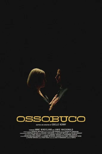 Movie poster for Ossobuco (2022)