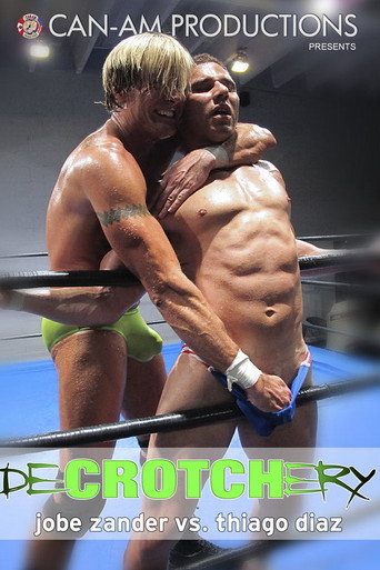 Movie poster for Decrotchery 1 (2011)