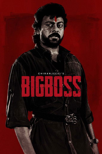 Big Boss poster